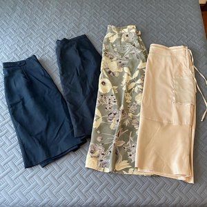 Requirements, View, Michele Women's Lot of 4 Skirt